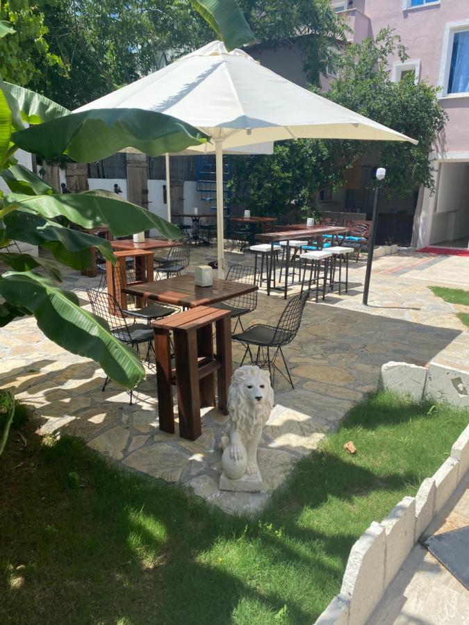 Mavi Butik Apart Çeşme エクステリア 写真