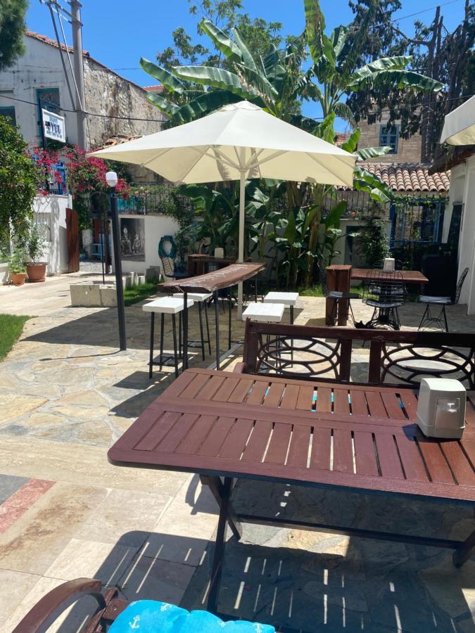 Mavi Butik Apart Çeşme エクステリア 写真