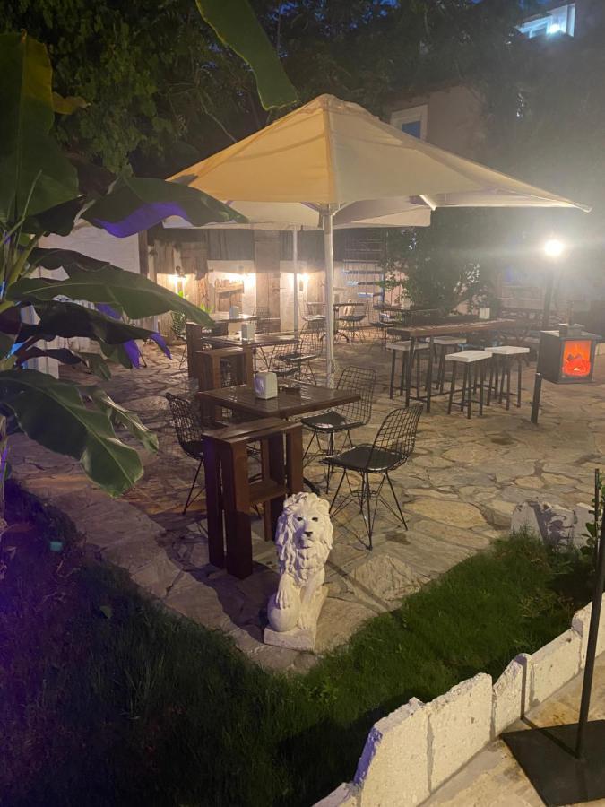 Mavi Butik Apart Çeşme エクステリア 写真