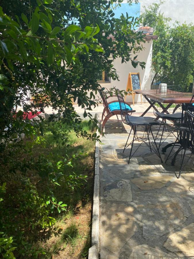 Mavi Butik Apart Çeşme エクステリア 写真