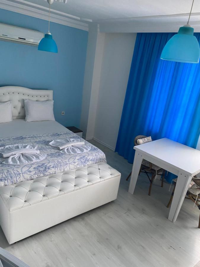 Mavi Butik Apart Çeşme エクステリア 写真