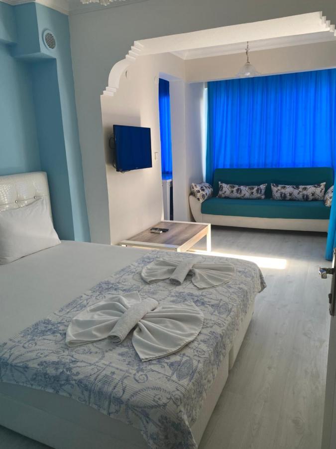 Mavi Butik Apart Çeşme エクステリア 写真