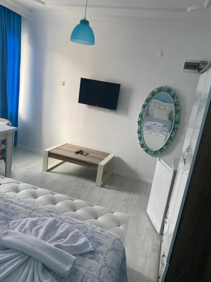 Mavi Butik Apart Çeşme エクステリア 写真