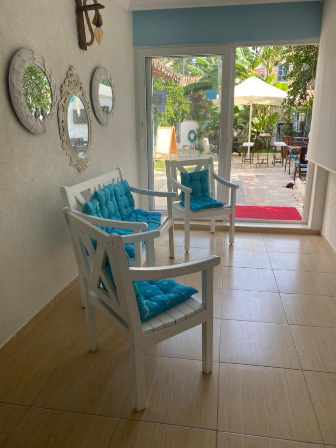 Mavi Butik Apart Çeşme エクステリア 写真