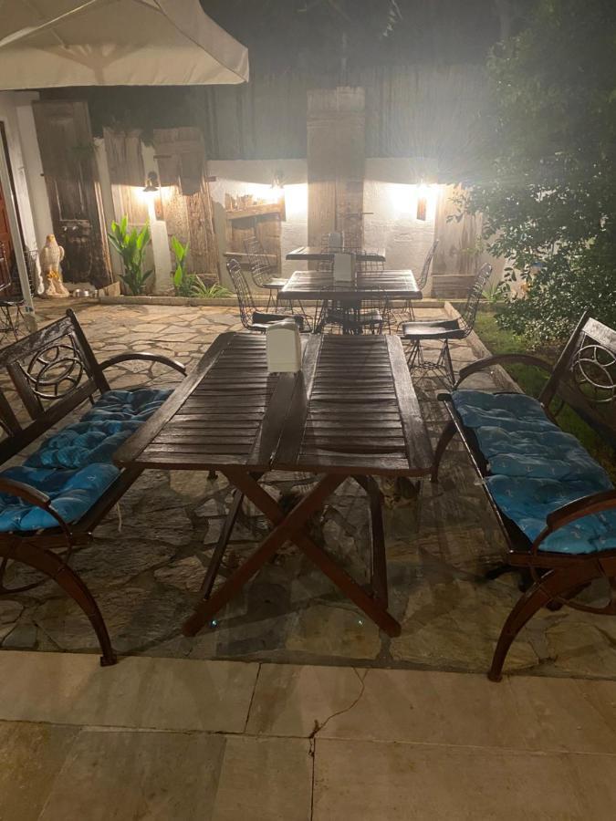 Mavi Butik Apart Çeşme エクステリア 写真