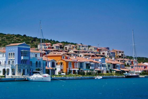 Mavi Butik Apart Çeşme 部屋 写真