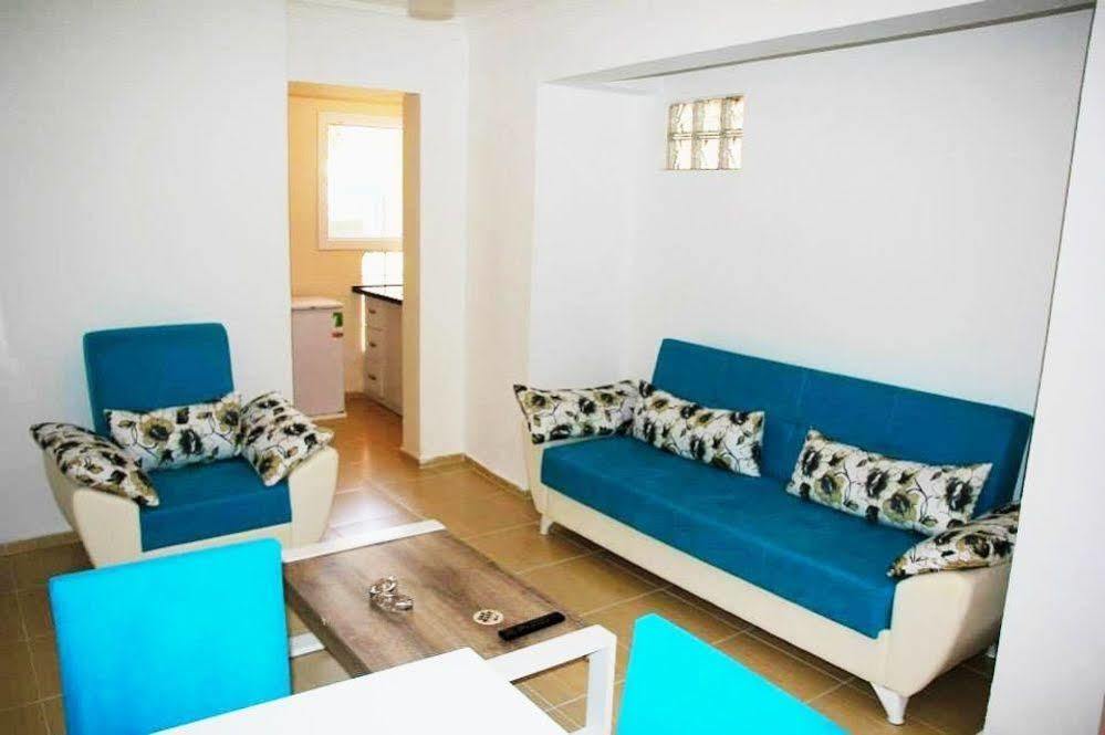 Mavi Butik Apart Çeşme エクステリア 写真