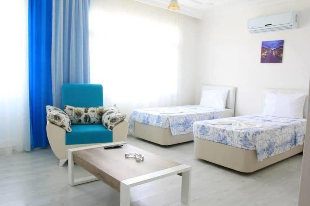 Mavi Butik Apart Çeşme エクステリア 写真