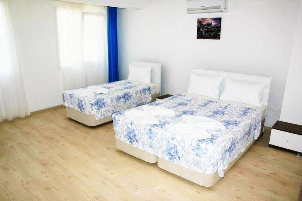 Mavi Butik Apart Çeşme エクステリア 写真