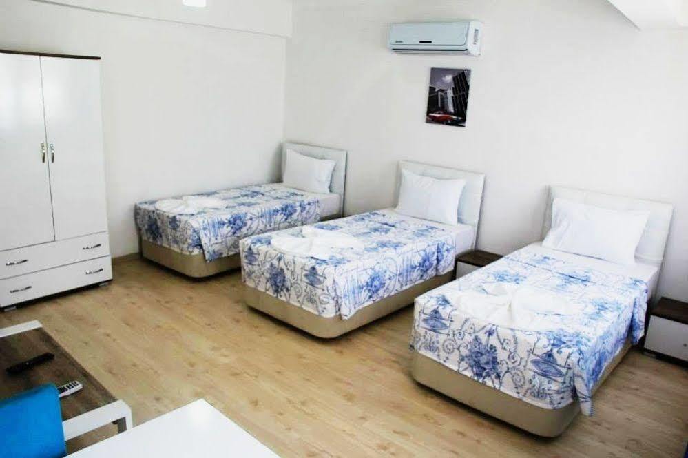 Mavi Butik Apart Çeşme エクステリア 写真