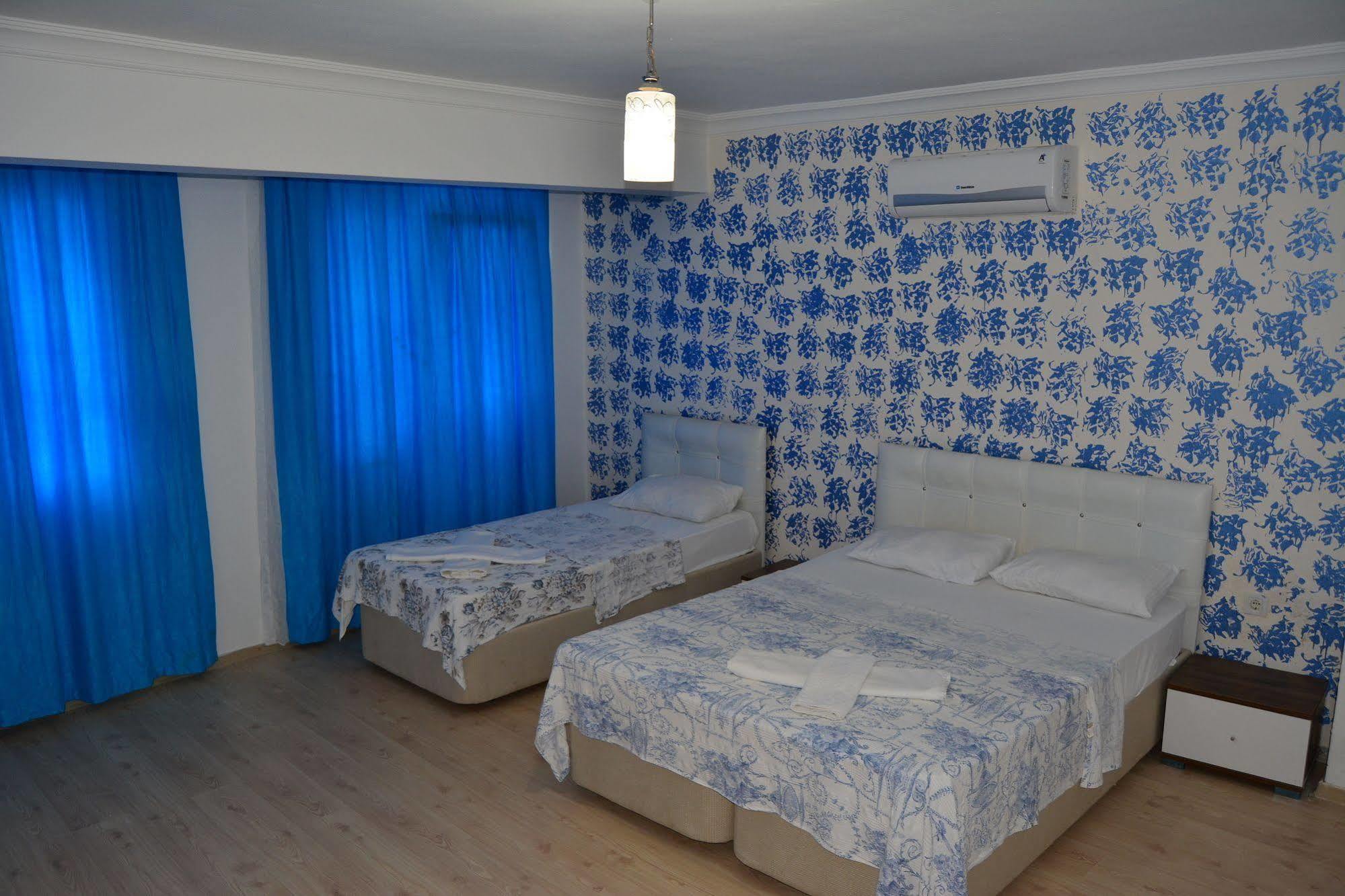 Mavi Butik Apart Çeşme エクステリア 写真