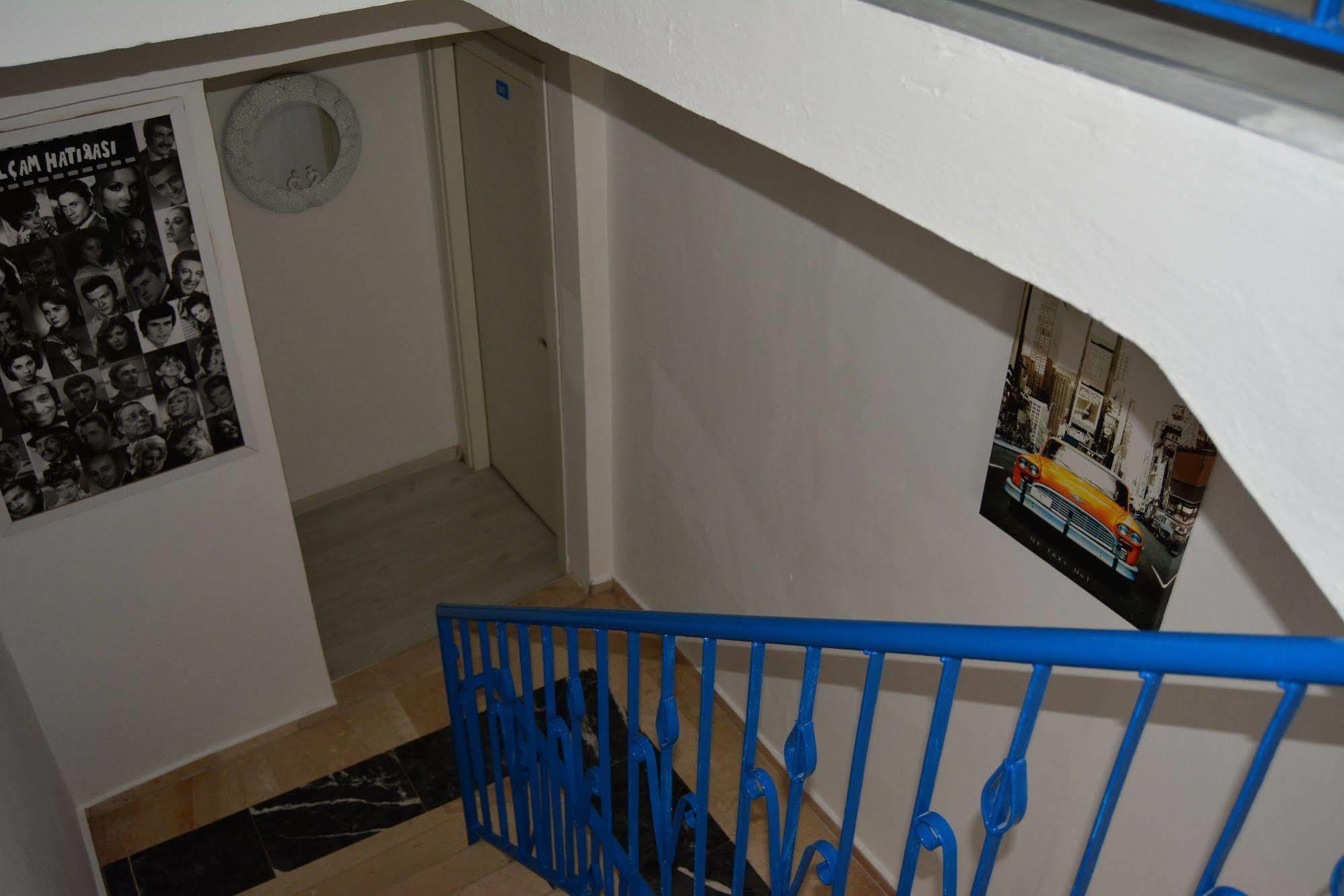 Mavi Butik Apart Çeşme エクステリア 写真