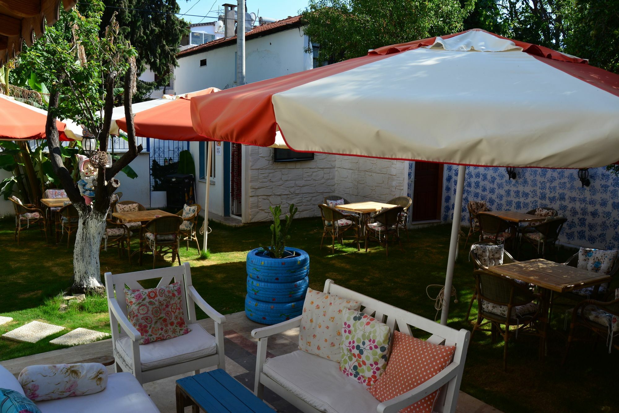 Mavi Butik Apart Çeşme エクステリア 写真